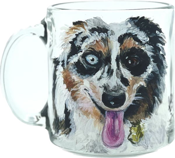 Hand Painted Coffee or Tea mug